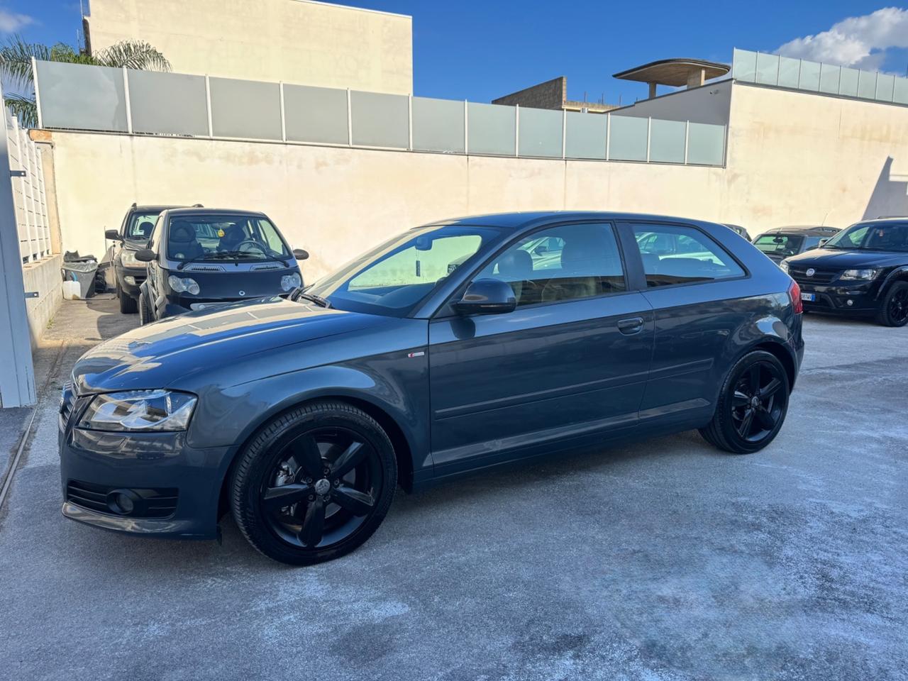 Audi A3 2.0 DIESEL 170CV S-LINE 2008