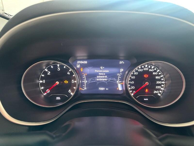 JEEP Compass 2ª serie Compass 2.0 Multijet II ...