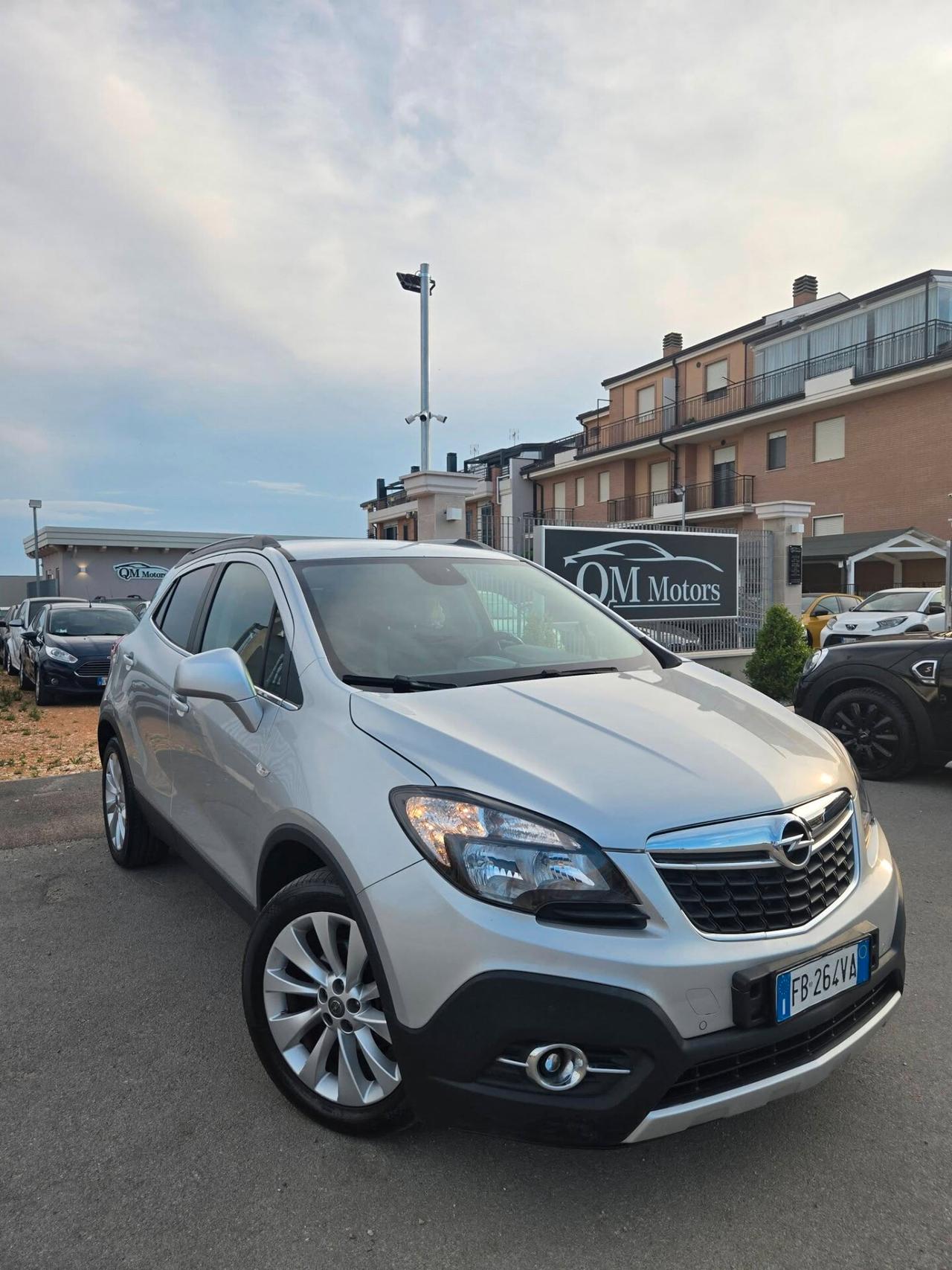 Opel Mokka 1.6 CDTI Ecotec 136CV 4x4 Start&Stop Ego