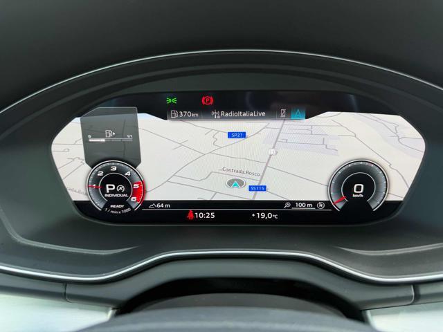 AUDI Q5 40 TDI 204 CV quattro S tronic S line plus