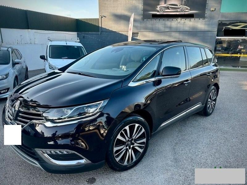 Renault Espace dCi 160CV EDC Energy Initiale Paris 4Control