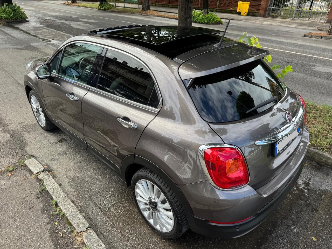 Fiat 500X 1.3 Mjt tetto pano apribile neopat garanzia 12m