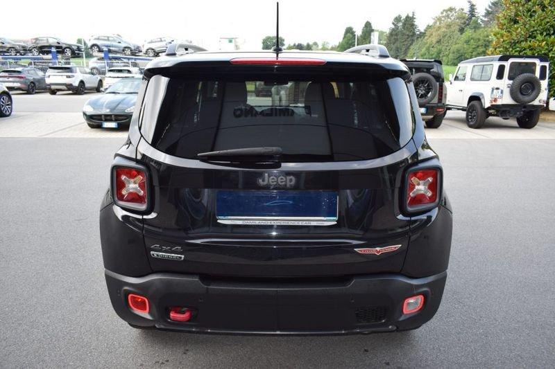 Jeep Renegade 2.0 Mjt 170CV 4WD Active Drive Low Trailhawk