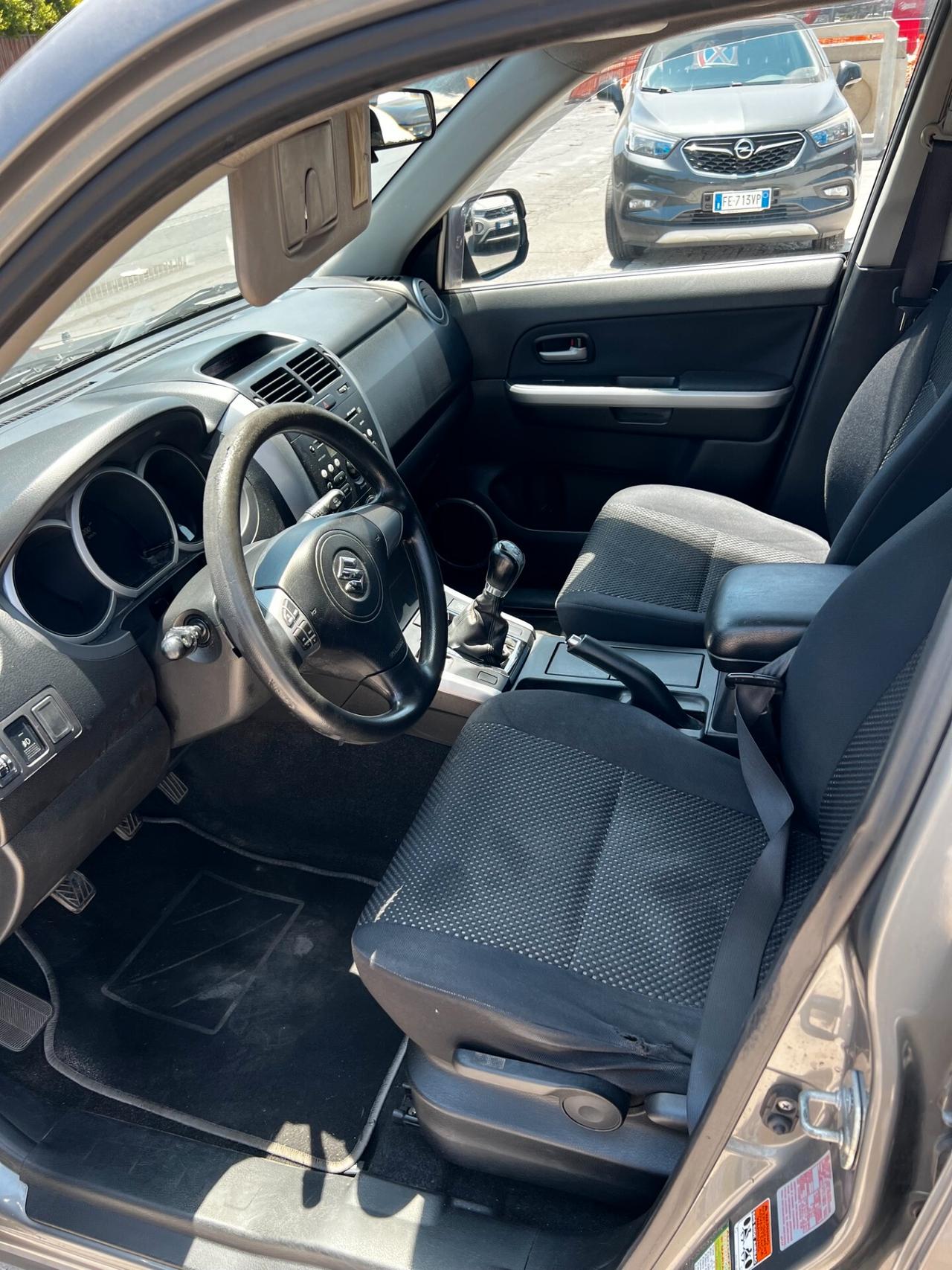 Suzuki Grand Vitara 1.9 DDiS 5 porte Executive