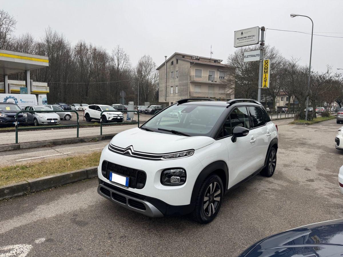 CITROEN - C3 Aircross - BlueHDi 100 S&S Shine