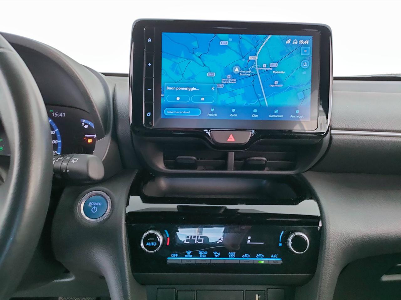 TOYOTA Yaris Cross - Yaris Cross 1.5h Trend fwd 116cv e-cvt