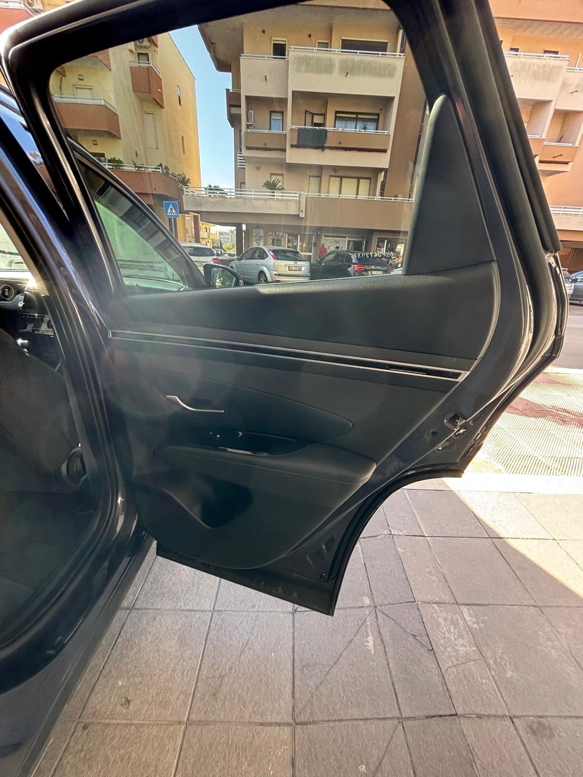 Hyundai Tucson 1.6 CRDI 48V XLine