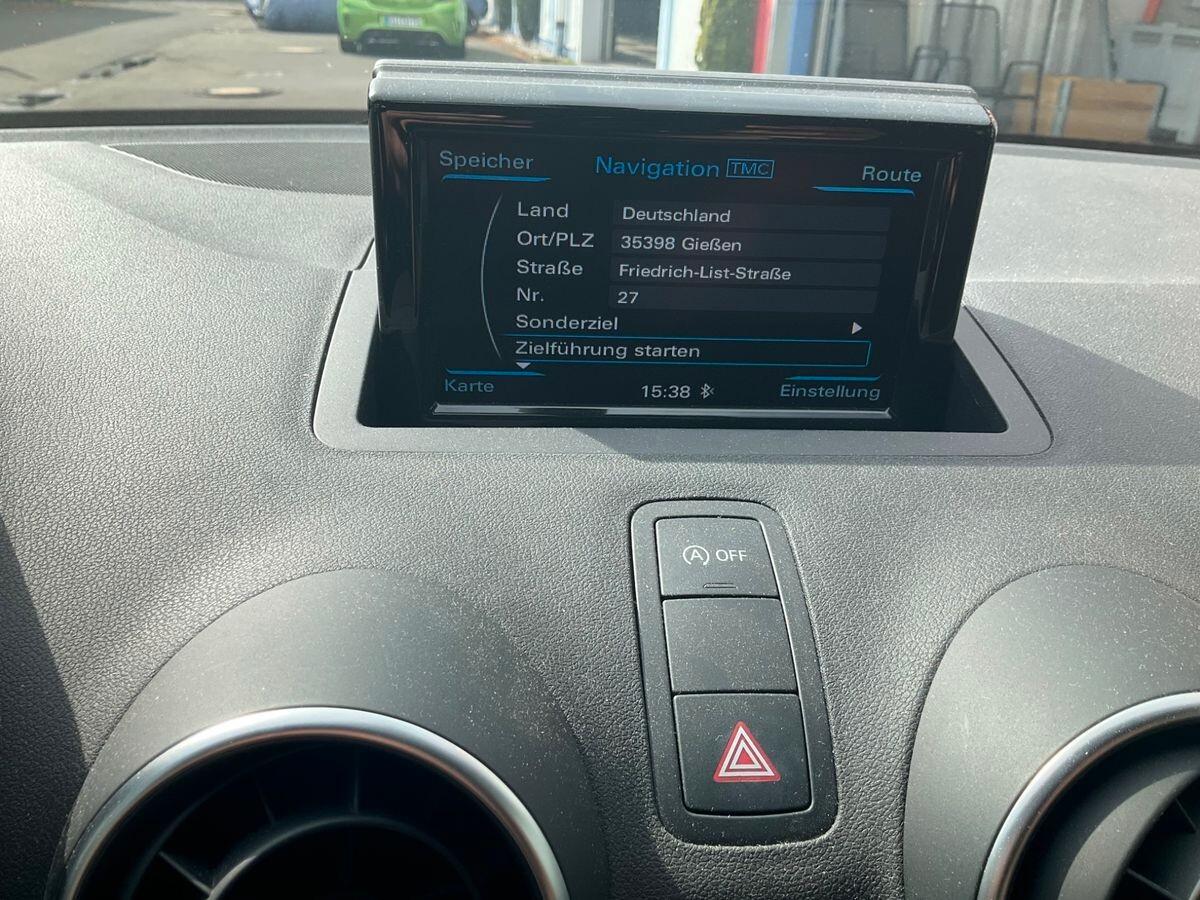 AUDI A1 SPB BI-COLORE 1.4 TDI METAL PLUS PERFETTA
