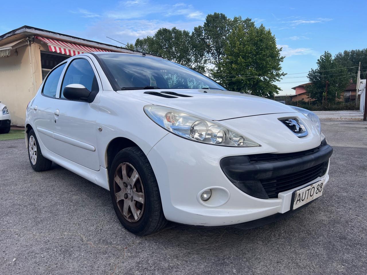 Peugeot 206 Plus 1.1 60CV 5p. Energie