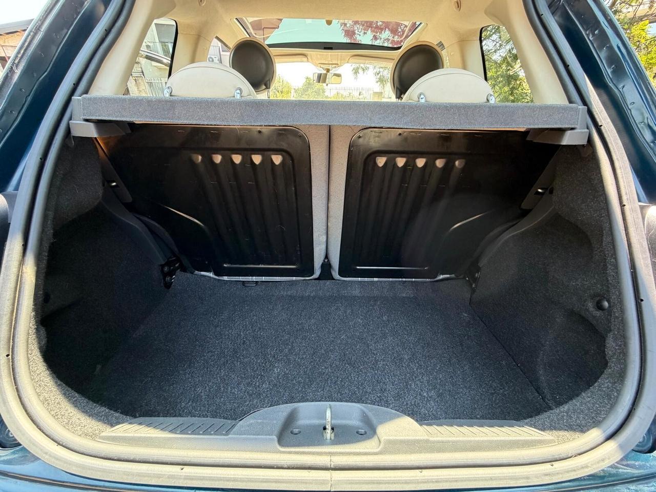 Fiat 500 1.3 Multijet 95 CV Lounge