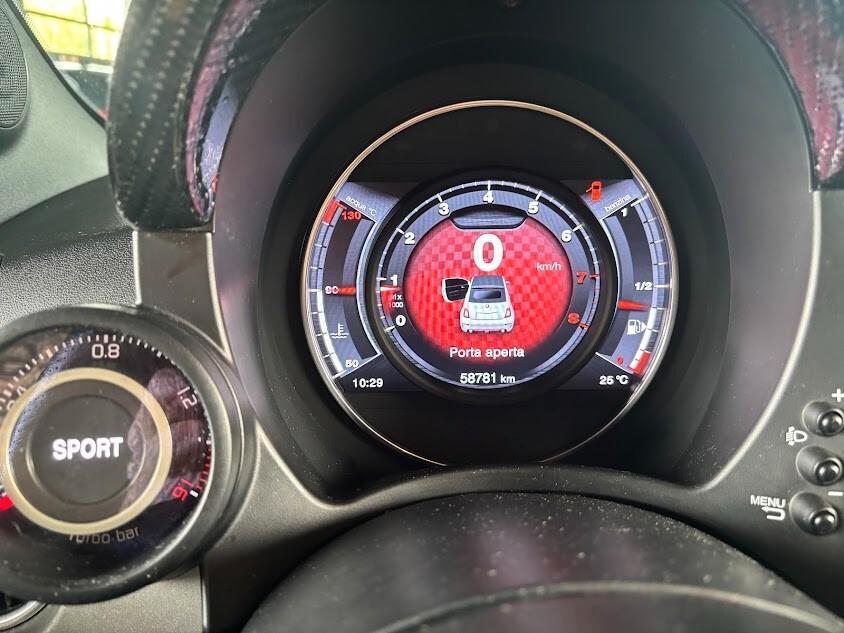 Abarth 595 C 1.4 T-Jet 165 CV Turismo 58.000KM