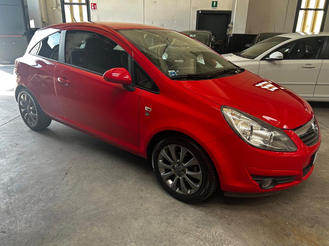 Opel Corsa 1200 GPL 2030 neopatentati