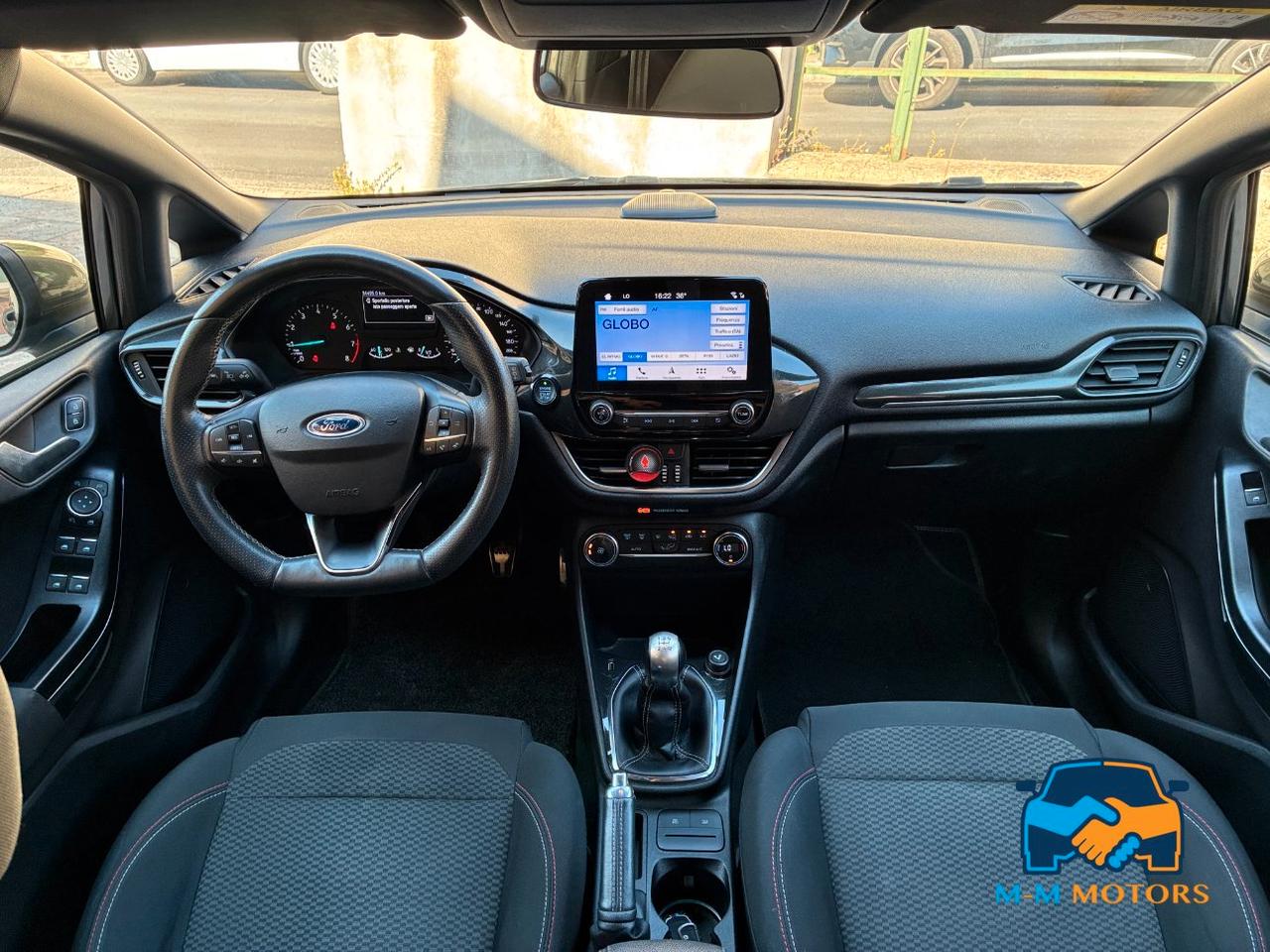 Ford Fiesta 5 Porte Fiesta 1.1 ST-Line 85 cv
