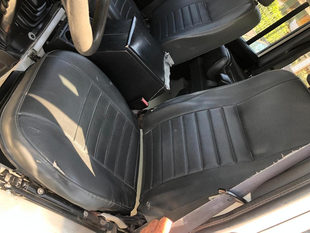 Land Rover Defender 110 2.4 TD4 Station Wagon UNICO PROPRIETARIO FATTURABILE IVA DEDUCIBILE POSSIBILITA' DI GARANZIA EUROPEA CONFORMGEST FINO A 36 MESI!!!