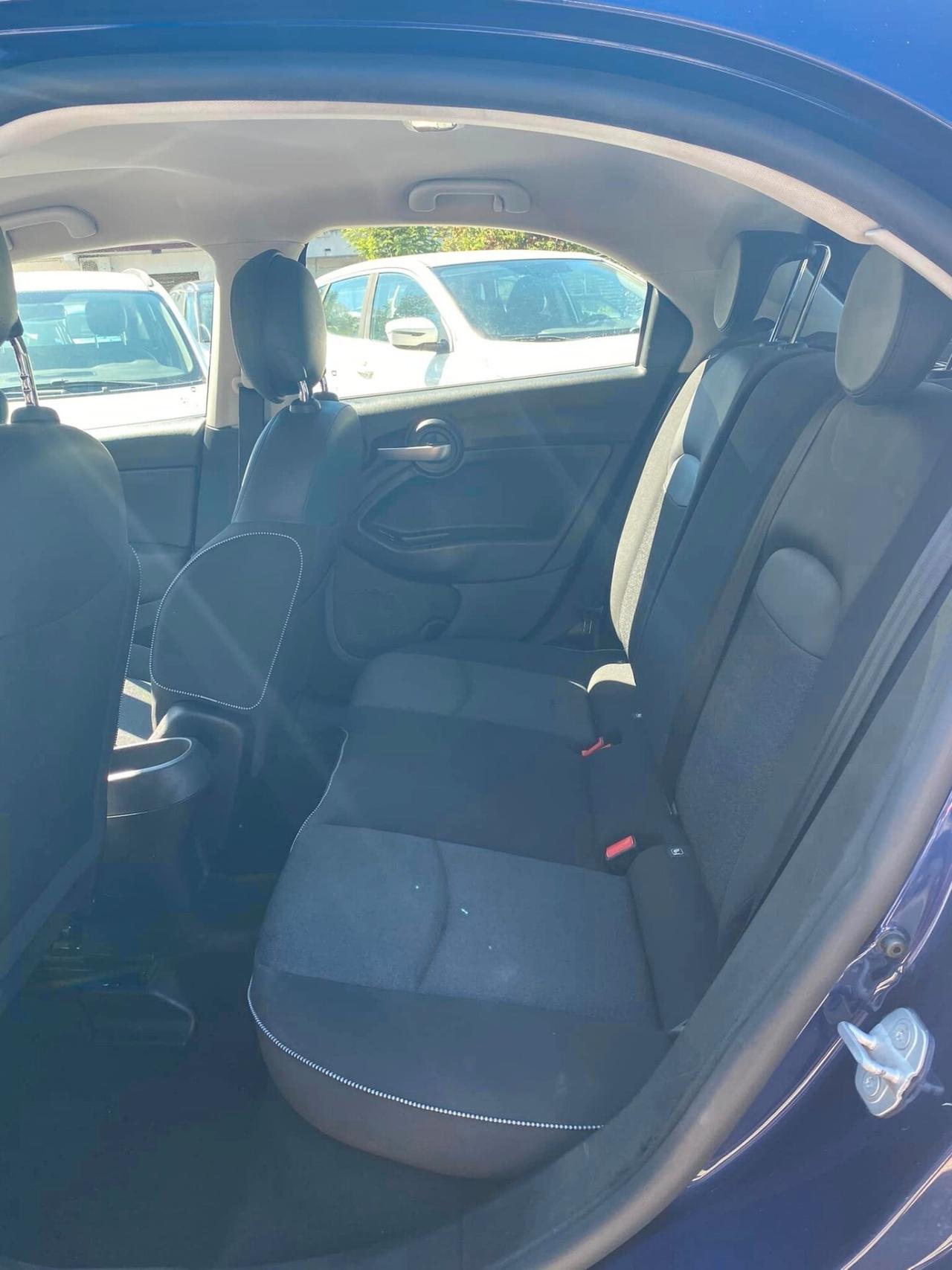 Fiat 500X 1.3 MultiJet 95 CV Lounge