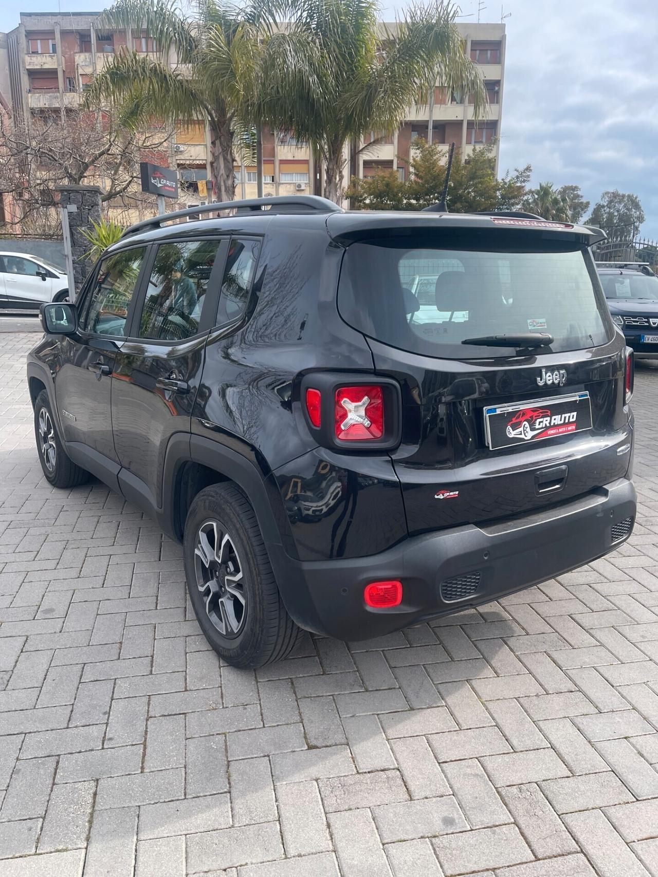 Jeep Renegade 1.6 multijet 120 CV Automatica