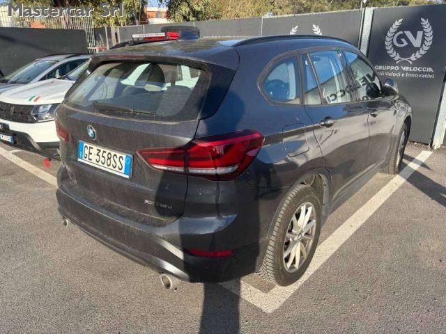 BMW X1 X1 F48 2019 xdrive18d Advantage auto - GE358SS