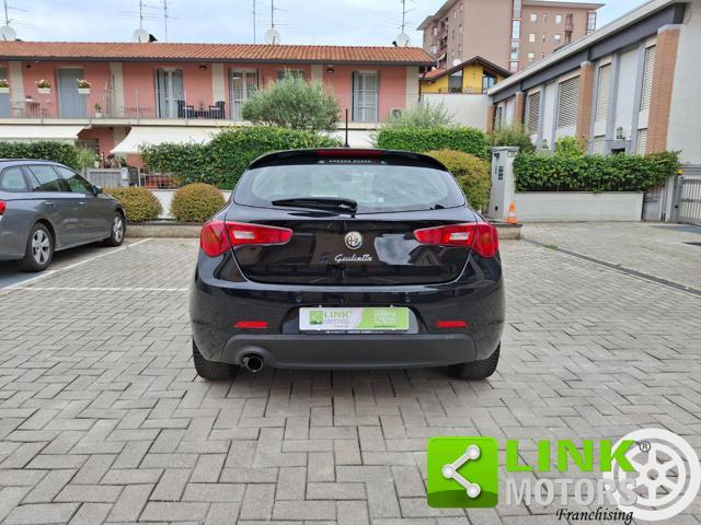 ALFA ROMEO Giulietta 1.4 Turbo 120CV Distinctive GARANZIA INCLUSA!!