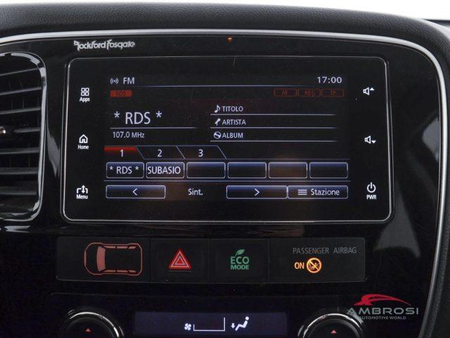 MITSUBISHI Outlander 2.2 DI-D 4WD Intense - AUTOCARRO N1 - PER OPERATOR