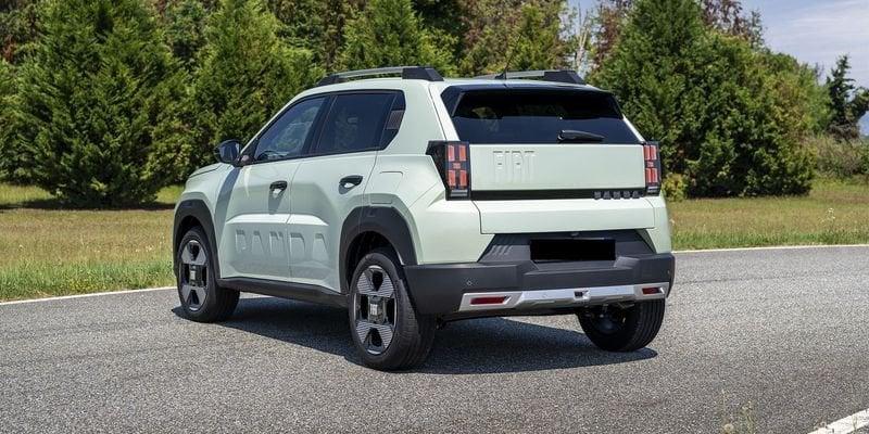 FIAT Grande Panda Grande Panda 1.2 100 CV S&S Icon