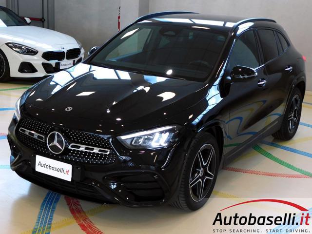 MERCEDES-BENZ GLA 200 AUTOMATIC AMG LINE ADVANCED PLUS