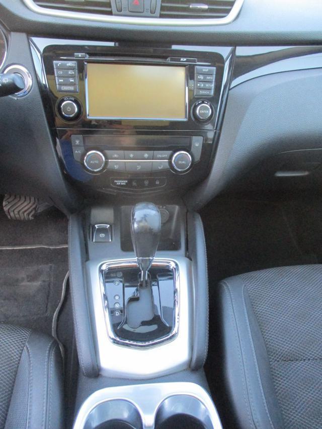 NISSAN Qashqai 1.6 dCi 2WD Tekna