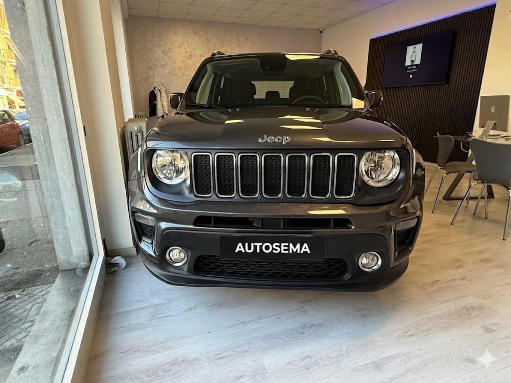 Jeep Renegade 1.6 Mjt 120 CV Longitude