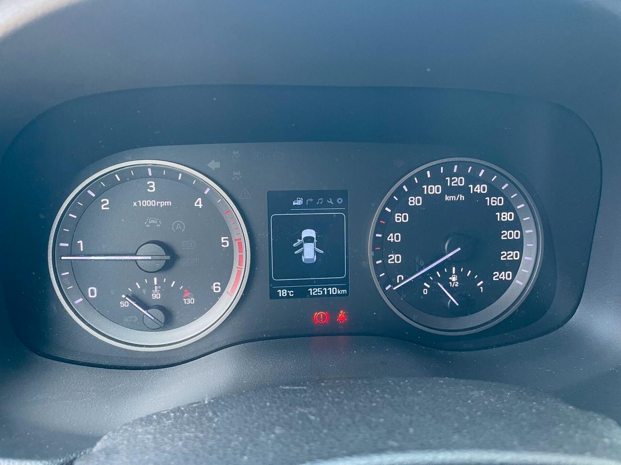 Hyundai Tucson 1.7 CRDi XPossible