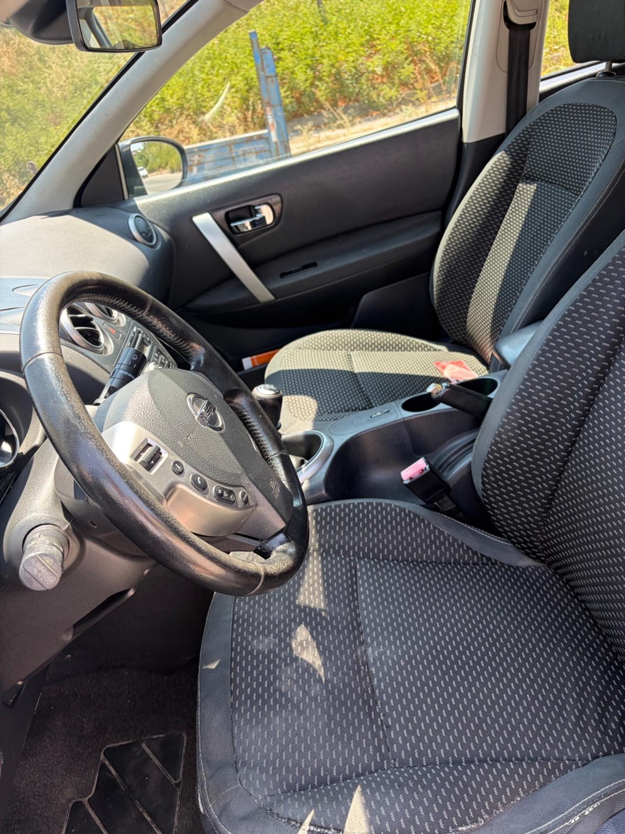 Nissan Qashqai 1.5 dci full optional