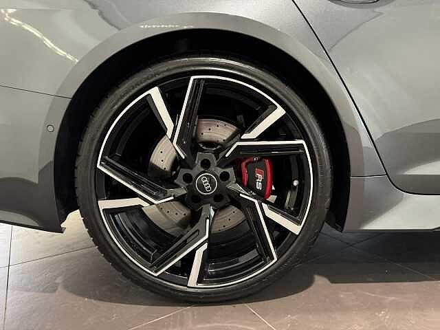 Audi RS6 RS 6 Avant 4.0 TFSI V8 quattro tiptronic