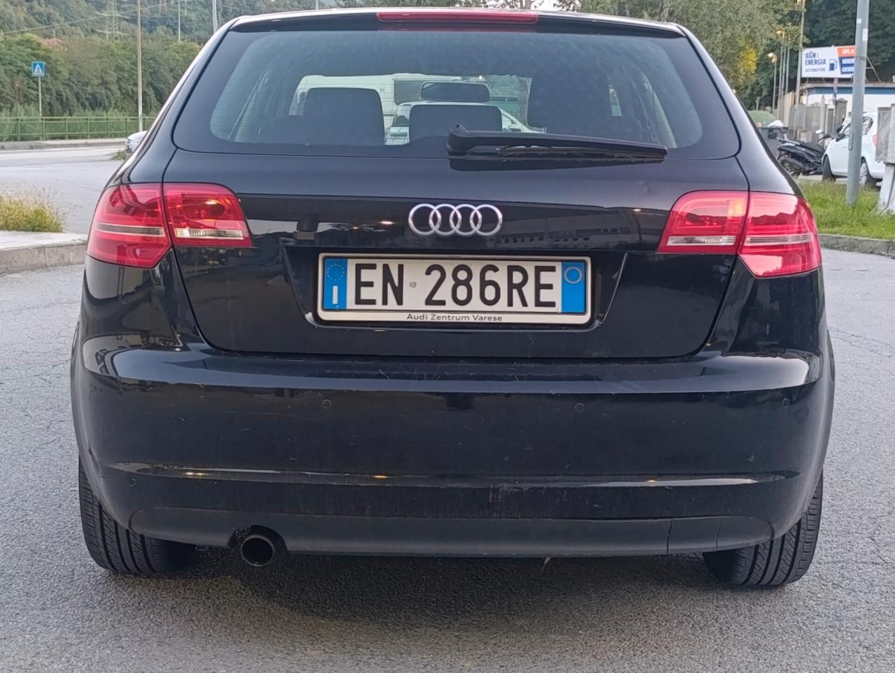 Audi A3 2.0 TDI neopatentati