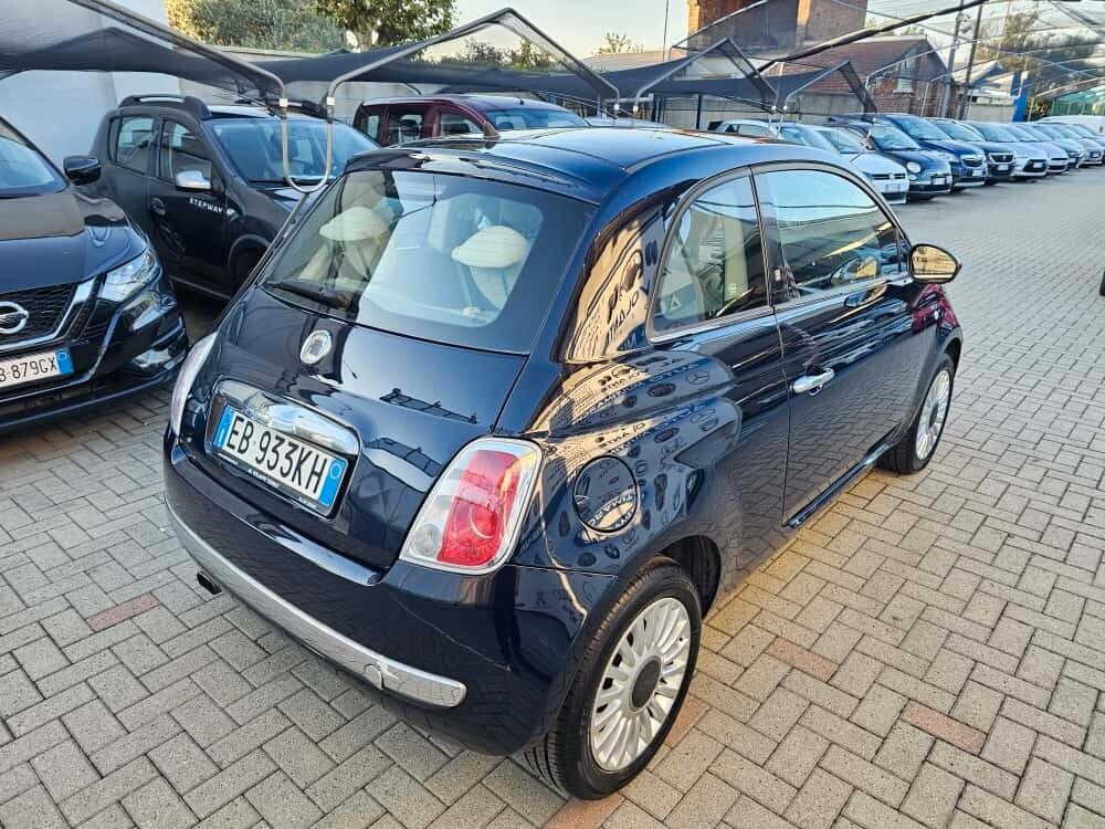 Fiat 500 1.2 Lounge - Unico proprietario