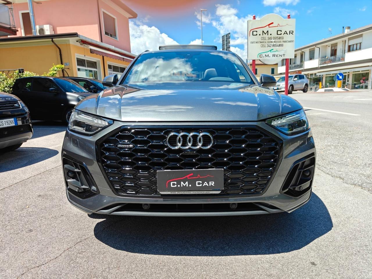 Audi Q5 40 TDI 204 CV quattro S tronic line