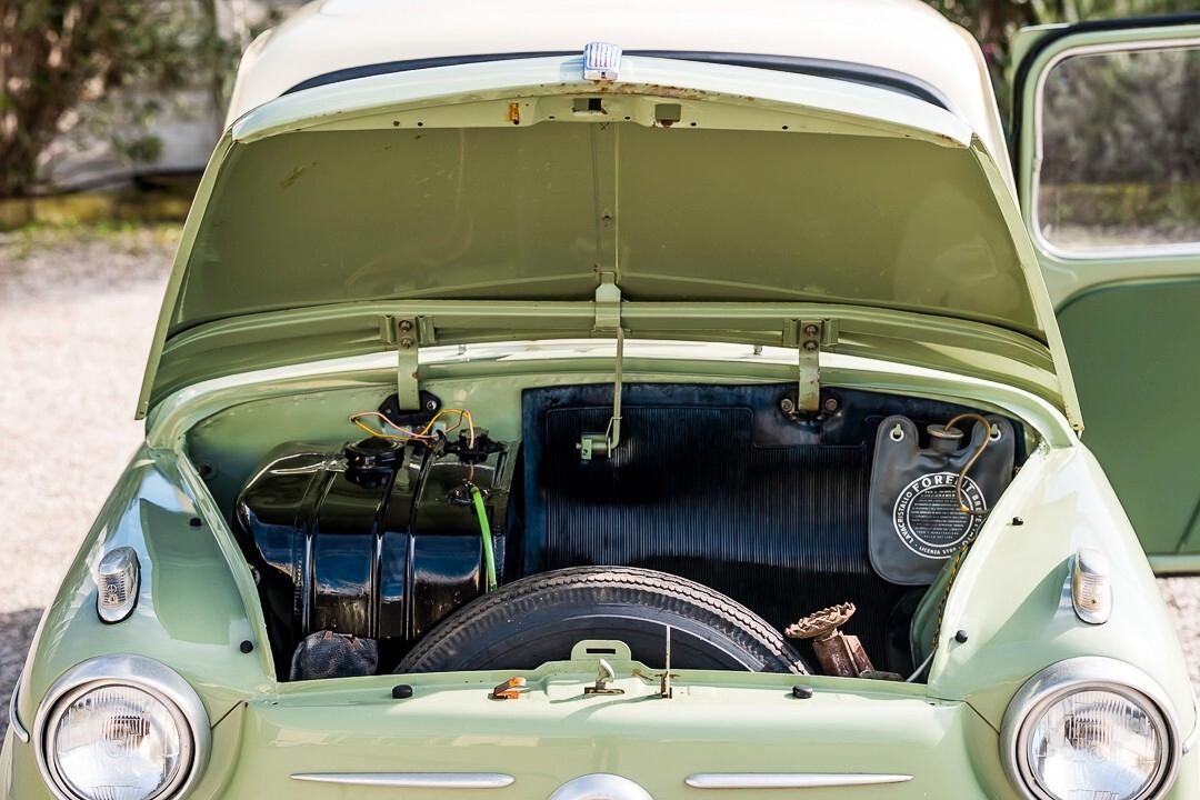 Fiat 600 Seconda Serie