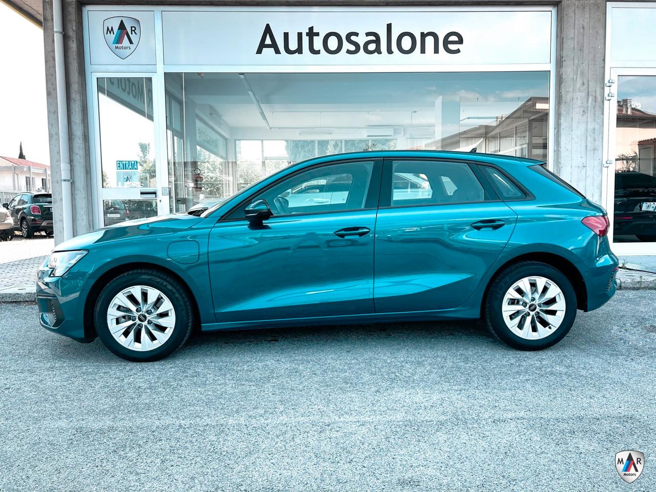 Audi A3 SPB 40 TFSI e S tronic Business Advanced