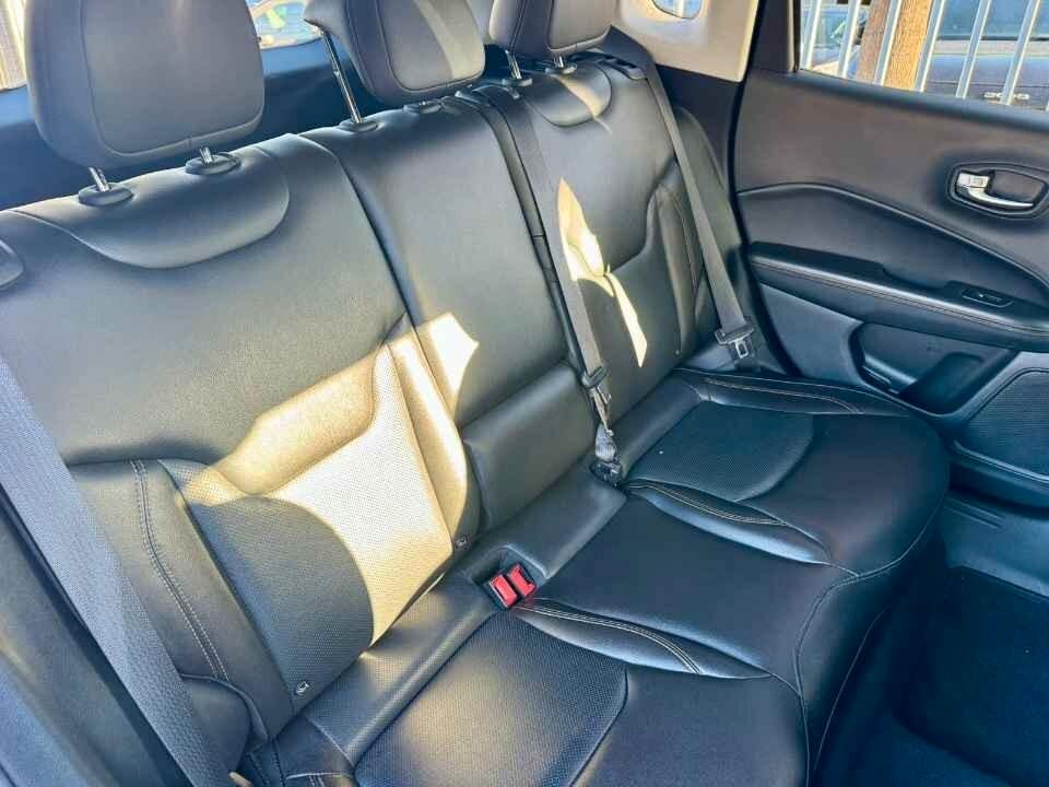 Jeep Compass 1.6 Multijet 120 CV Limited