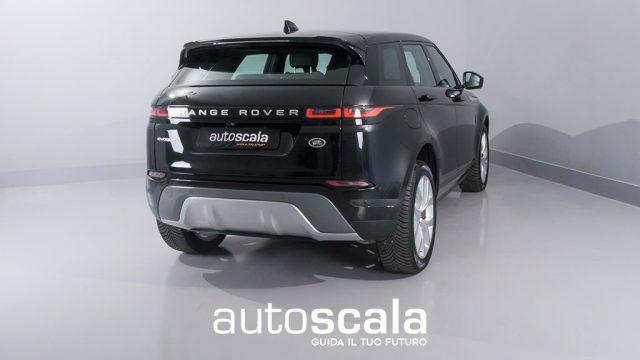 LAND ROVER Range Rover Evoque 2.0D I4 S 163 CV AWD Auto AUTOCARRO