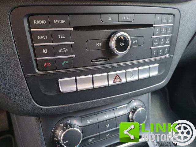 MERCEDES-BENZ B 180 d Premium GUARDA L'OFFERTA!!!