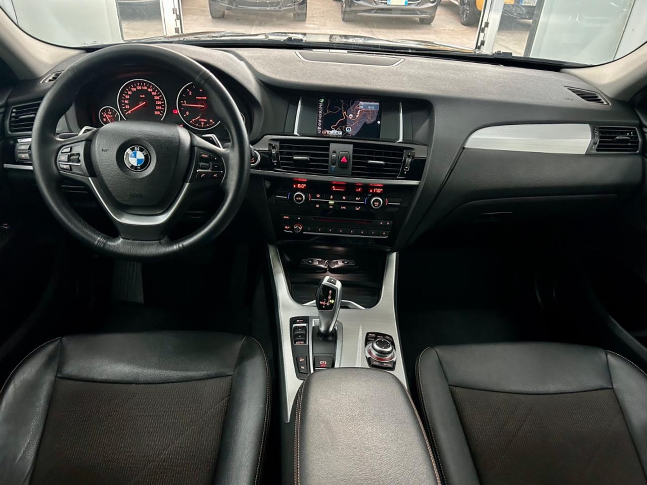 Bmw X4 xDrive20d Msport FINANZIABILE