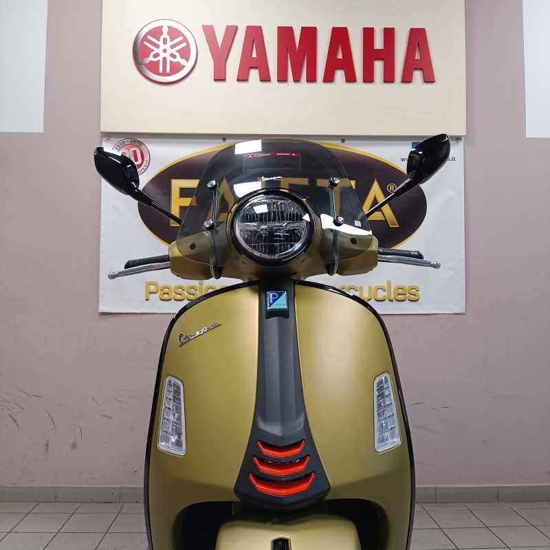 Vespa GTS 300 Super Sport - 2024