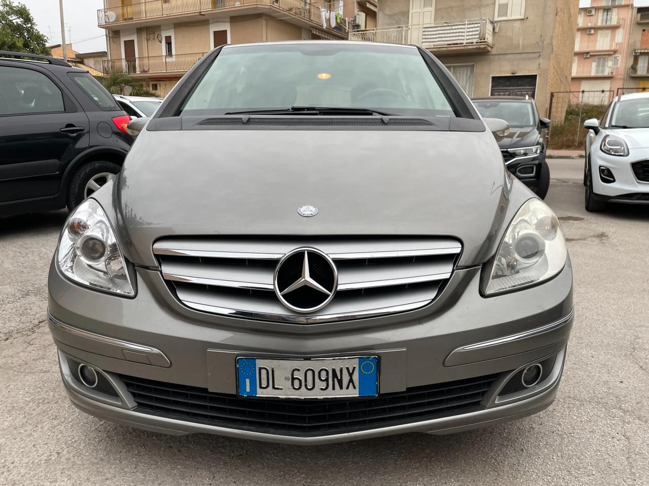 Mercedes-benz B 180 B 180 CDI Sport