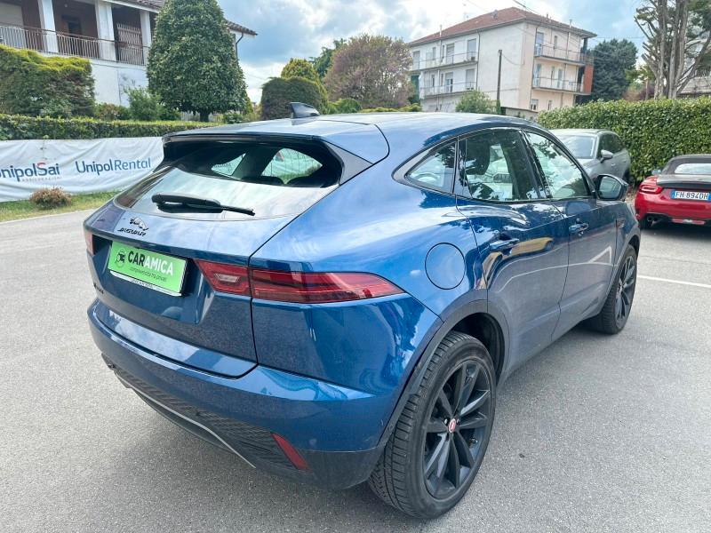 JAGUAR E-Pace (X540) E-Pace 2.0D I4 163 C...