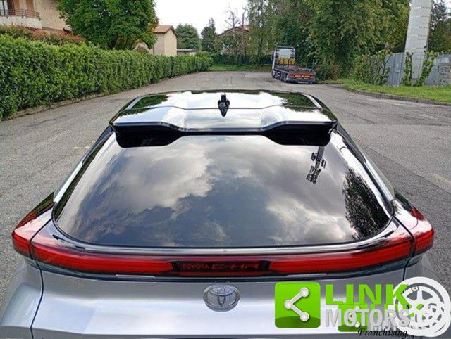 TOYOTA C-HR 1.8 hev Trend fwd e-cvt