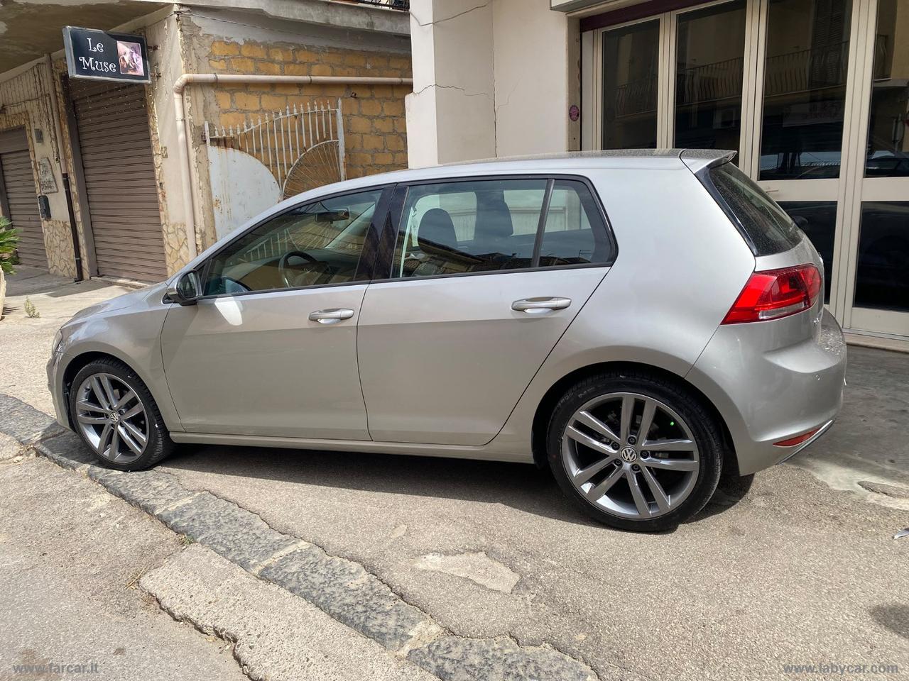VOLKSWAGEN Golf 1.6 TDI 90CV 5p. Bus. Trendline BMT TRATTABILI
