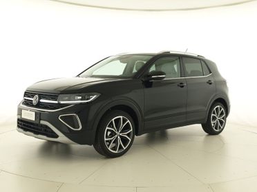 Volkswagen T-Cross 1.0 tsi style 115cv