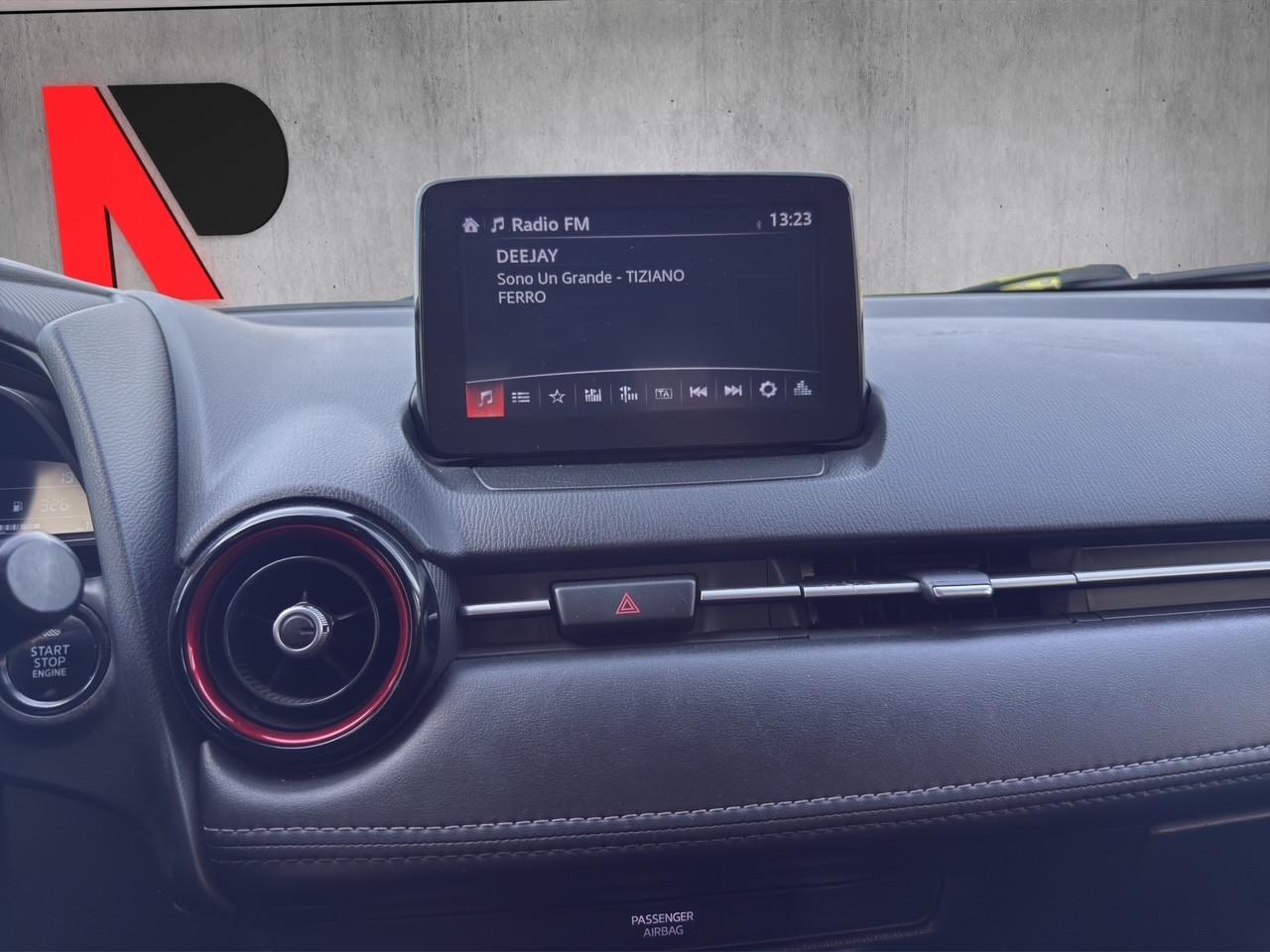 Mazda CX-3 1.5L Skyactiv-D Exceed