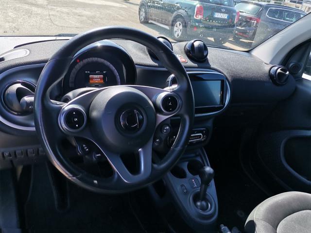 SMART ForTwo 70 1.0 twinamic Passion