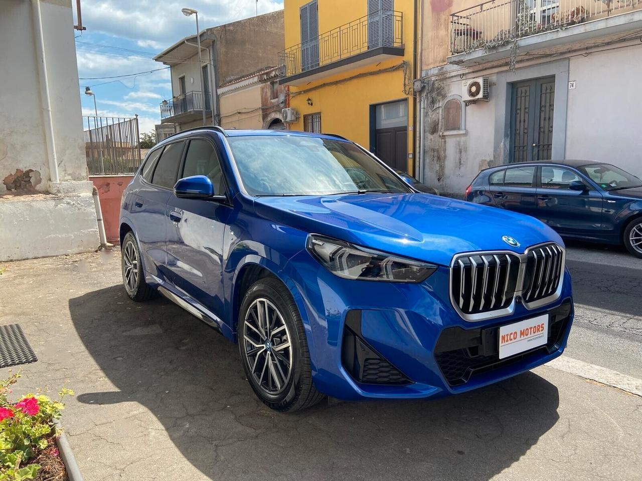 Bmw X1 xDrive 30e Msport