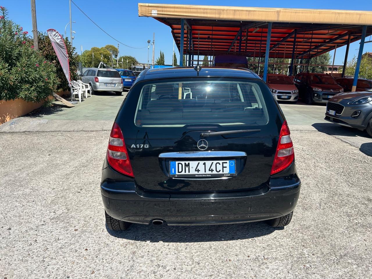 Mercedes-benz A 170 Avantgarde