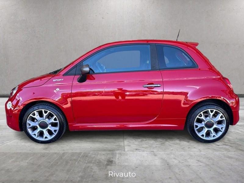 FIAT 500 500 1.0 hybrid Sport 70cv
